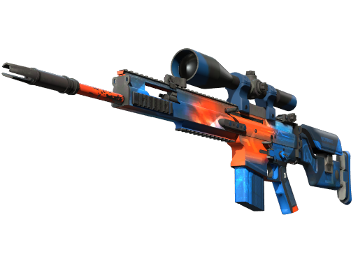 SCAR-20 | Cardiac (Minimal Wear)